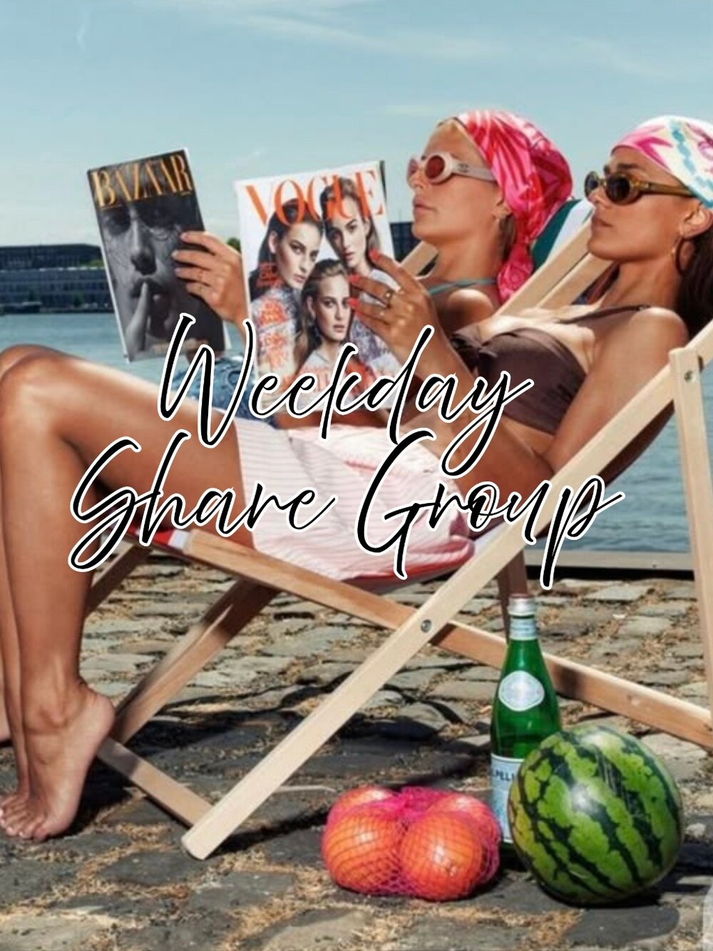 🌸Weekday Share W/ Color Share List✨️Final Roster🌸 5/25-5/29✨️